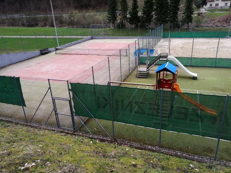 Selca Rovn Maps Športni park Rovn – Rezervacija igrišča v mestu Selca | Moveit | Moveit